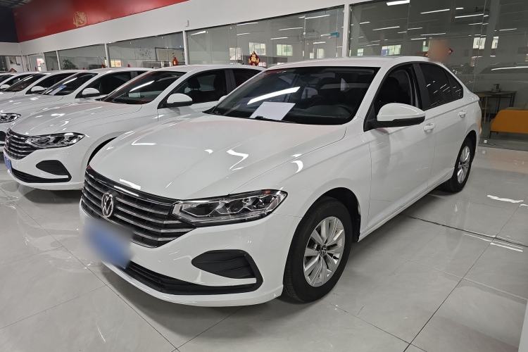 Used Volkswagen Lavida 2023 1.5L Automatic De Yi Edition