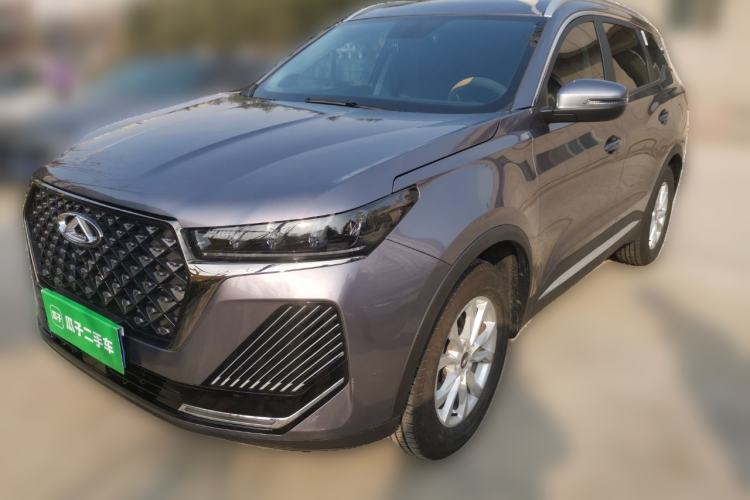 Used Chery Tiggo 7 2024 1.5T Manual Glory Edition