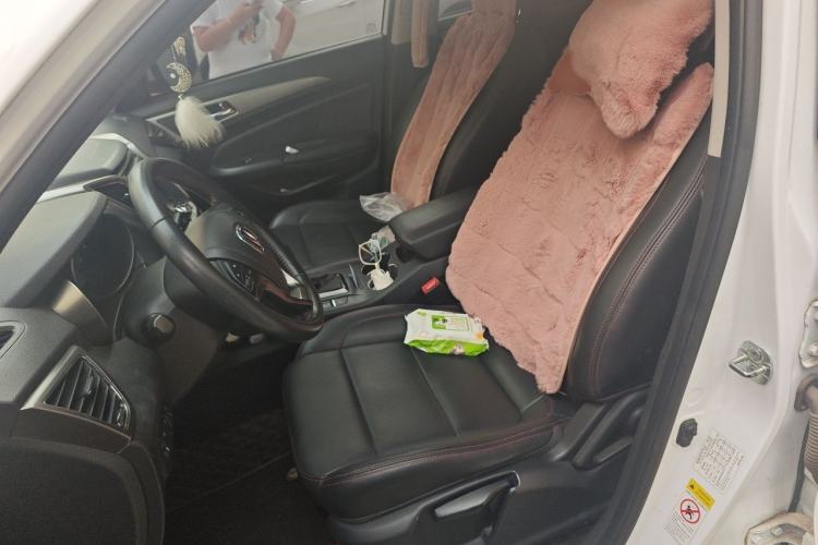 Used CHANGAN CS75 2014 1.8T Automatic Elite Model China IV Standard