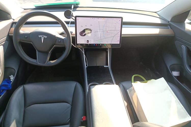 Used Tesla Model 3 2020 Standard Range Rear-Wheel Drive Upgraded Version
