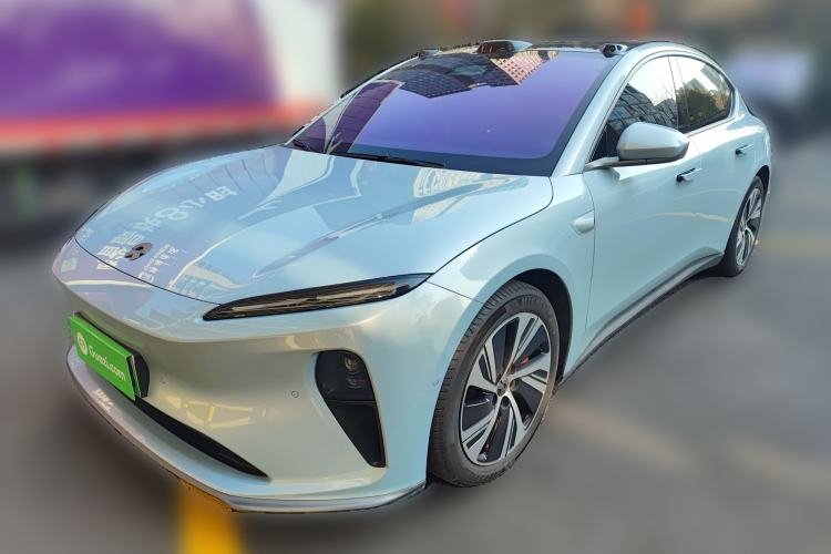 Used Nio ET5 2022 75 kWh