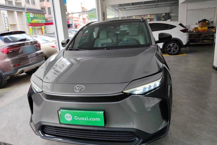 Used Toyota GAC Toyota bZ4X 2022 Long-Range Pro