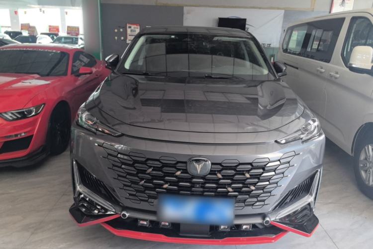 Used CHANGAN UNI-K 2021 2.0T Prestige Edition
