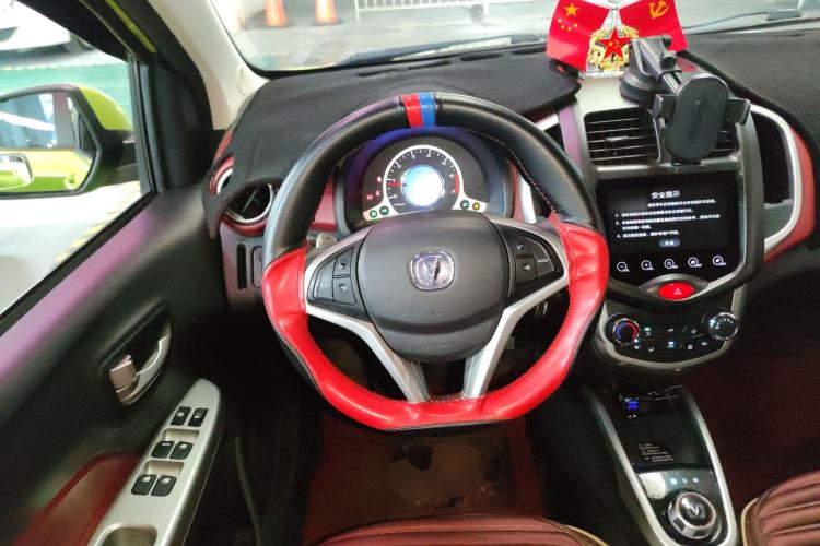 Used CHANGAN Benni 2015 1.4L IMT Luxury Model China IV
