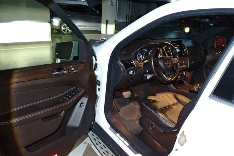 Used Mercedes-Benz GLE 2016 GLE 320 4MATIC Dynamic Edition
