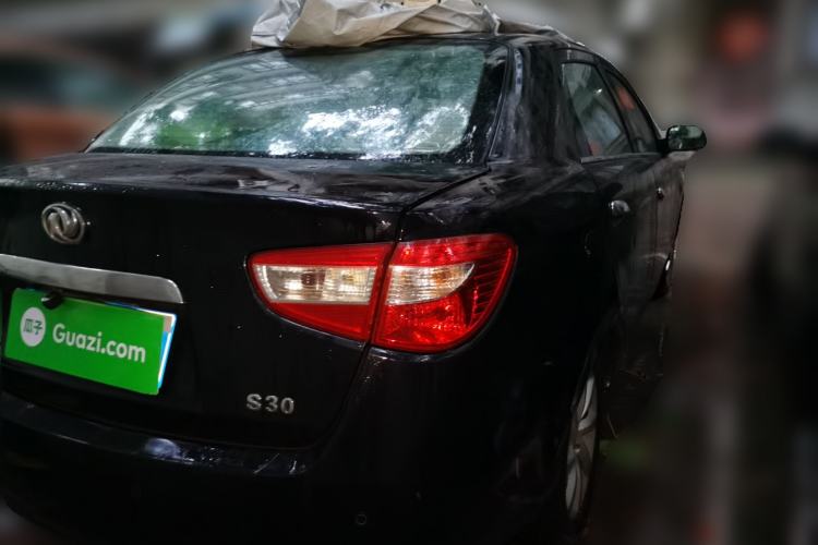 Used Dongfeng Aeolus S30 2011 1.6L Manual Zunya Model