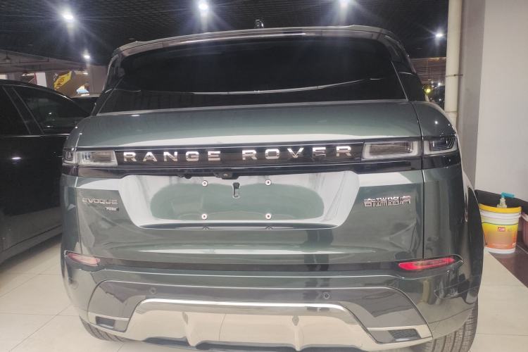 Used Land Rover Range Rover Evoque 2022 Facelifted Aurora L 249 PS R-Dynamic Luxury Edition