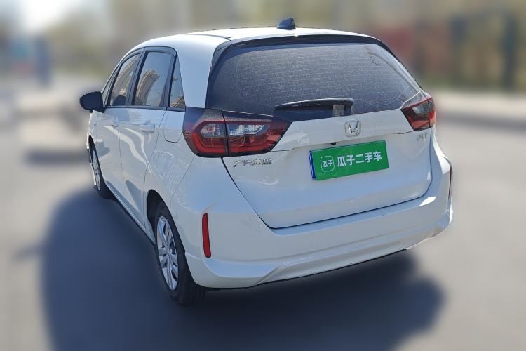 Used Honda Fit 2023 1.5L CVT Trend Edition
