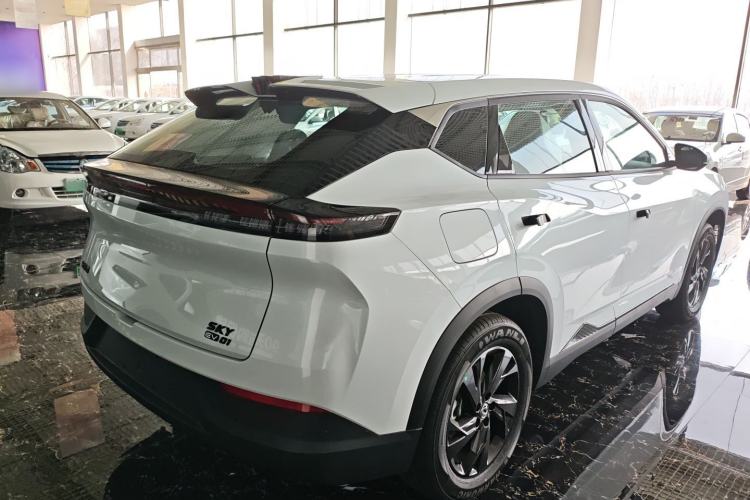 Used Dongfeng Aeolus SKY EV01 2025 530 km AIR Elite Edition