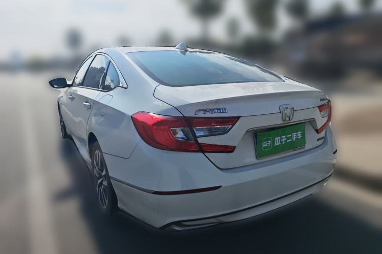 Used Honda Accord 2018 Rui·Hybrid 2.0L Rui Ku Edition China VI