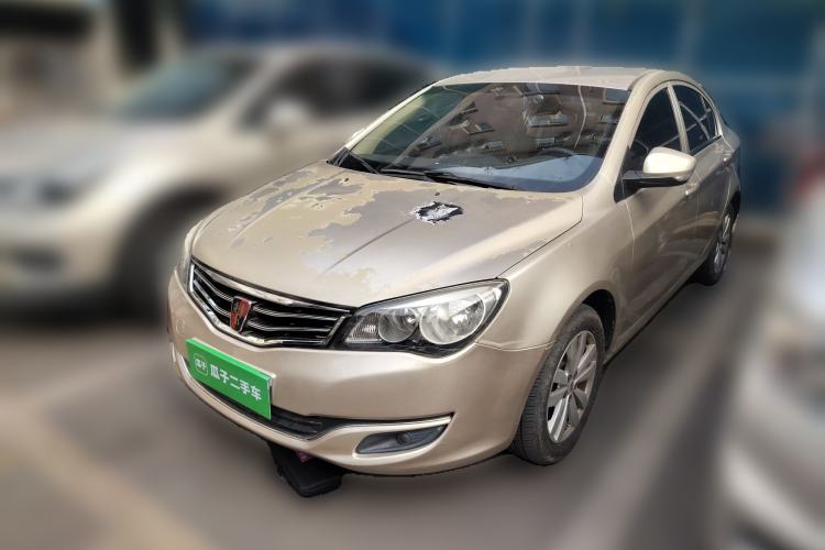Used Roewe 350 2014 1.5L Manual Xunchi Edition