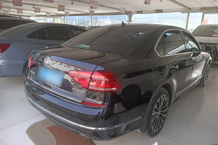 Used Volkswagen Passat 2017 330TSI DSG Prestige Edition
