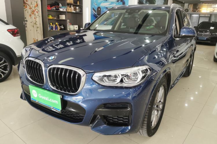 Used BMW X3 2021 xDrive28i M Sport Package