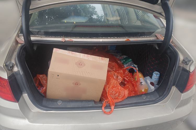 Used Geely Auto Emgrand GL 2017 1.3T Manual Elite Model