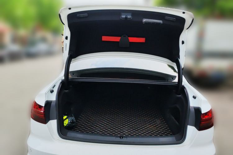 Used Audi A4L 2024 40 TFSI Luxury Dynamic Edition Trunk