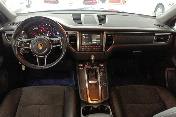 Used Porsche Macan 2016 Macan 2.0T