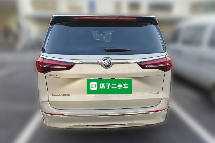 Used Buick GL8 2023 ES Lu Zun Deluxe Model
