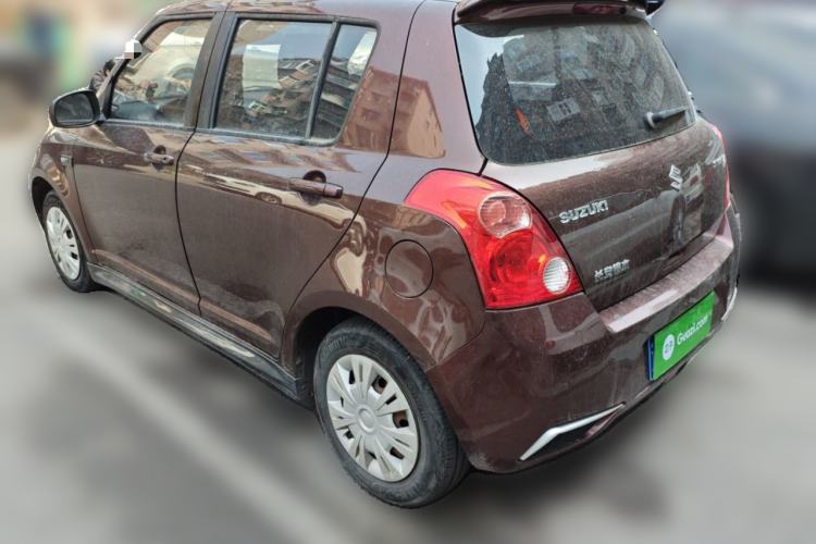 Used Suzuki Swift 2014 1.5L Manual Fashion Edition