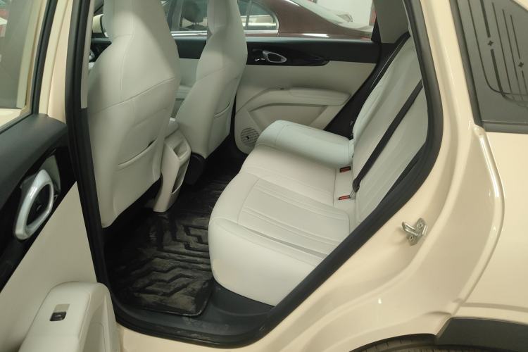 Used Geely Galaxy Geome 2026 Model 410km Freedom Edition Left Rear Seat