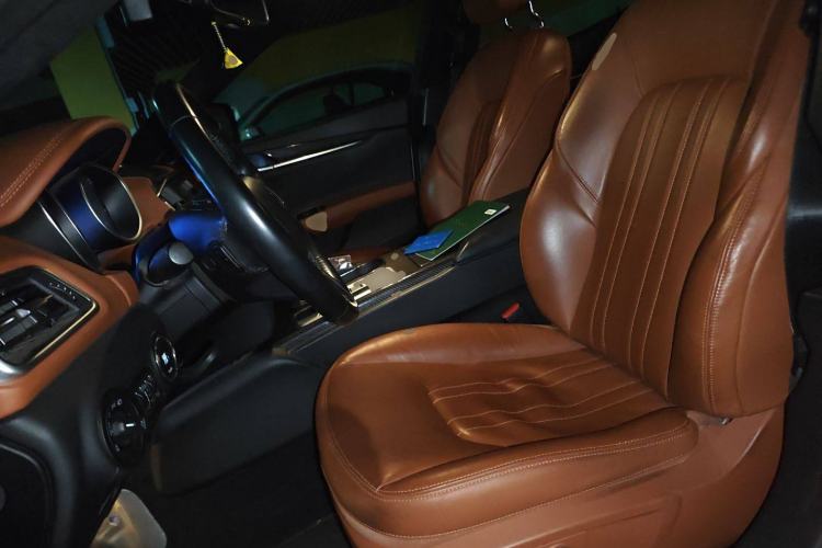 Used Maserati Ghibli 2014 3.0T Standard Edition