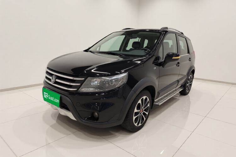 Used FORTHING Joyear X5 2013 1.6L Manual Luxury Model China IV Standard