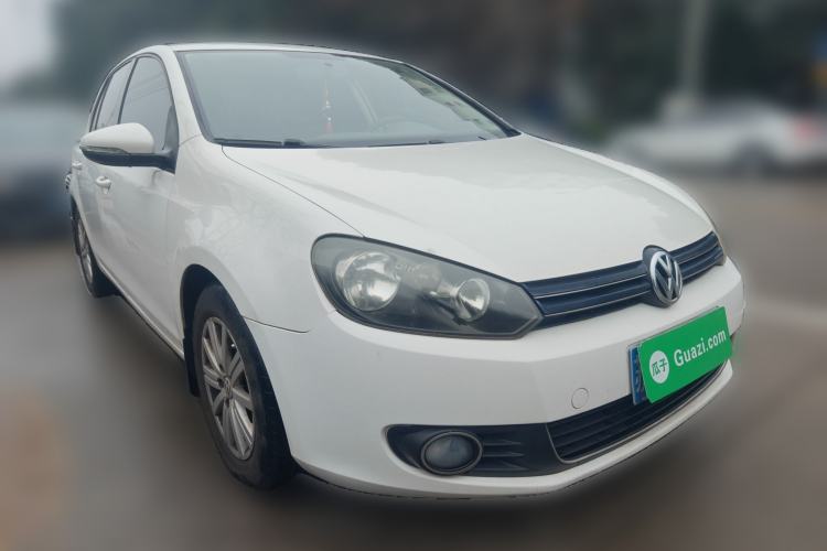 Used Volkswagen Golf 2012 1.6 Manual Fashion Edition