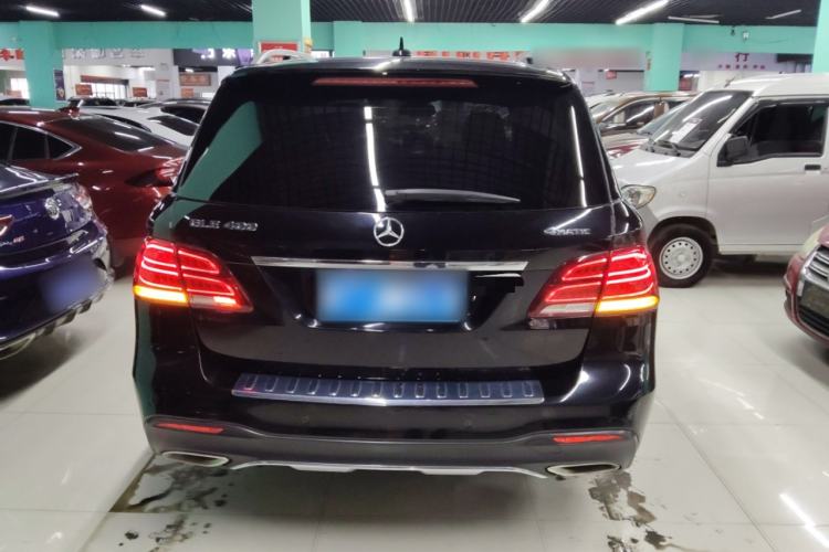 Used Mercedes-Benz GLE 2017 GLE 400 4MATIC
