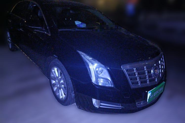 Used Cadillac XTS 2013 28T Luxury Model
