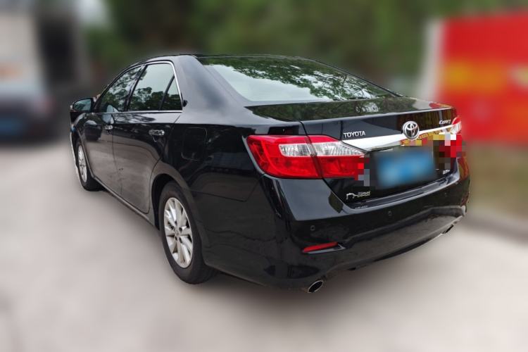 Used Toyota Camry 2012 2.5G Luxury Edition
