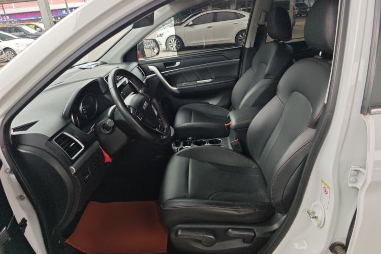 Used Haval M6 2019 1.5T DCT Two-Wheel Drive Elite Version China V Standard