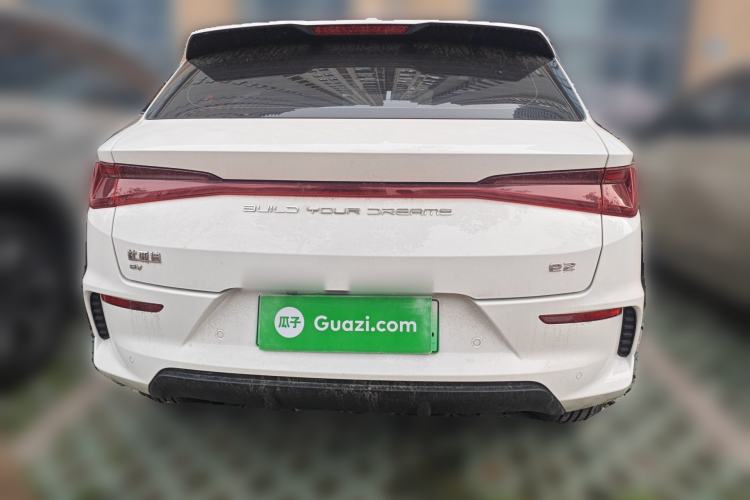 Used BYD e2 2021 Comfort Model