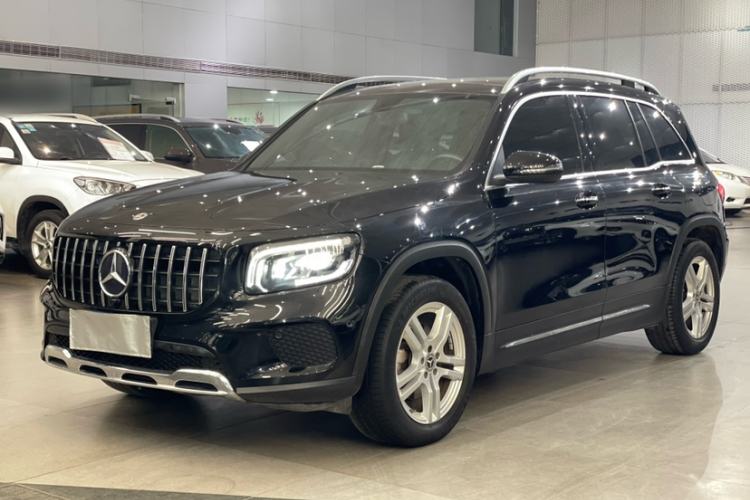 Used Mercedes-Benz GLB 2021 GLB 200 Dynamic Edition