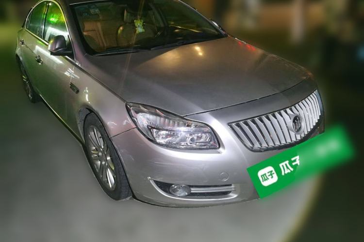 Used Buick Regal 2011 2.4L SIDI Elite Edition
