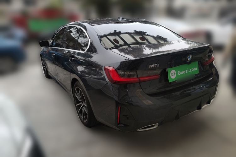 Used BMW 3 Series 2025 325Li M Sport Package