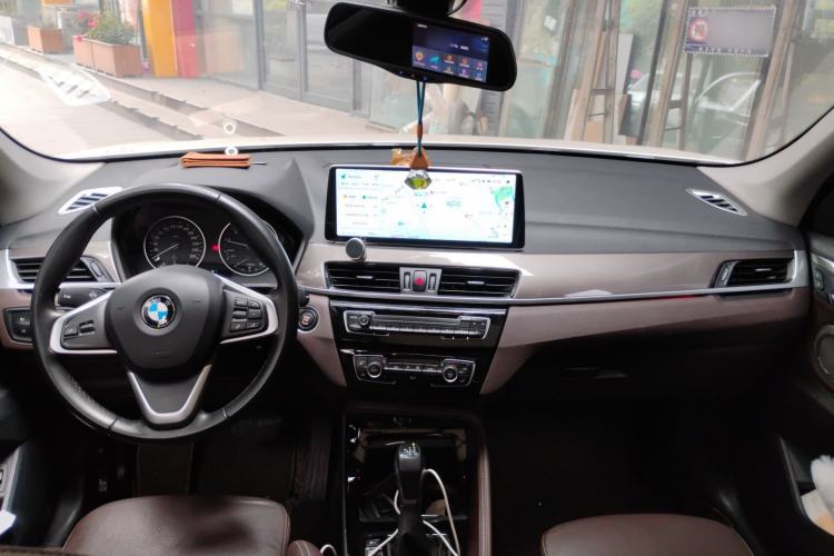 Used BMW X1 2018 sDrive18Li Luxury Model
