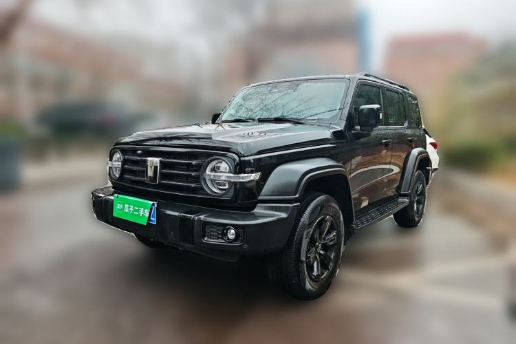 Used Tank 300 2024 2.0T Conqueror