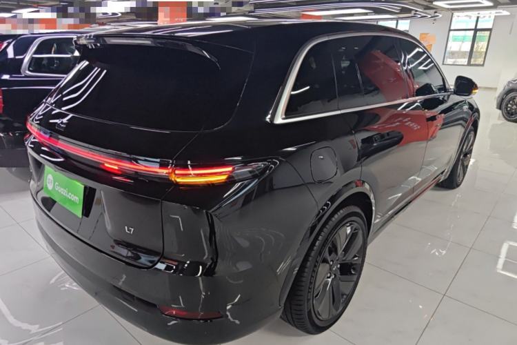 Used Li Auto L7 2024 MAX Model
