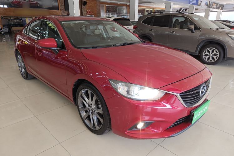 Used Mazda Atenza 2015 2.5L Blue Sky Sport Edition
