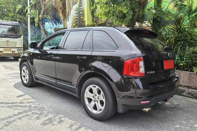 Used Ford Edge 2012 2.0T Elite Sunroof Edition
