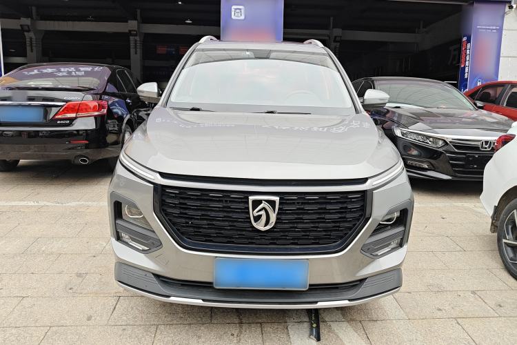 Used Baojun 530 2020 1.5T CVT Prestige Connected Version 5 Seats