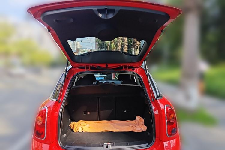 Used MINI Countryman 2011 1.6L COOPER Fun Trunk