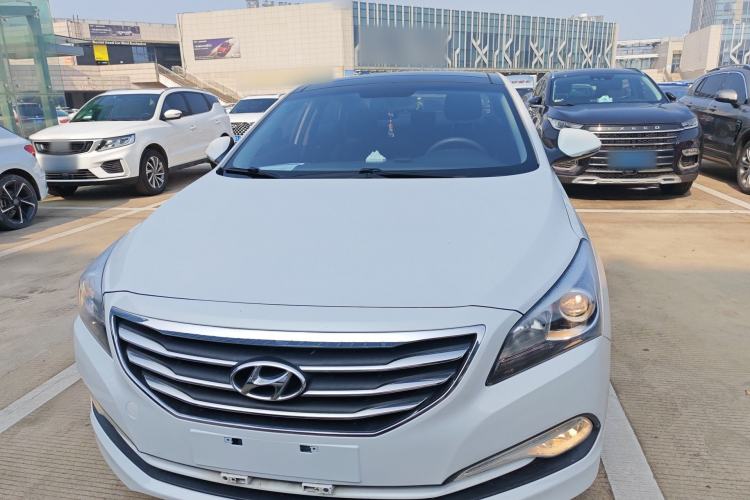 Used Hyundai Mistra 2016 1.8L Automatic Smart GLS
