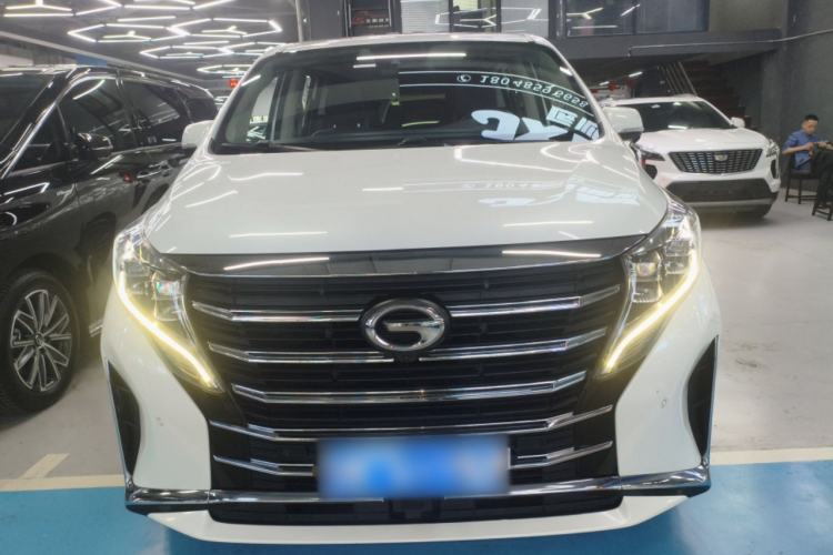 Used GAC Trumpchi M8 2021 Lingxiu Series 390T Flagship Edition Front
