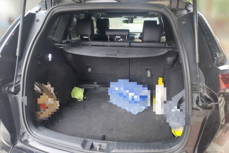 Used Honda Breeze 2020 240TURBO CVT 2WD Phantom Night Edition