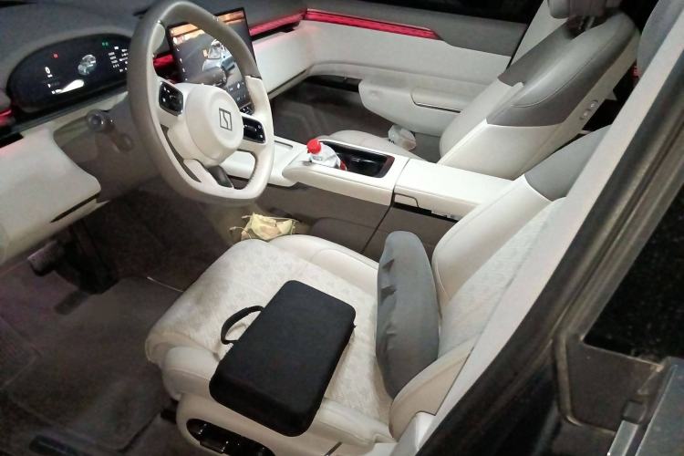 Used Zeekr 7X 2025 75 kWh Rear-Wheel Drive Intelligent Driving Version
