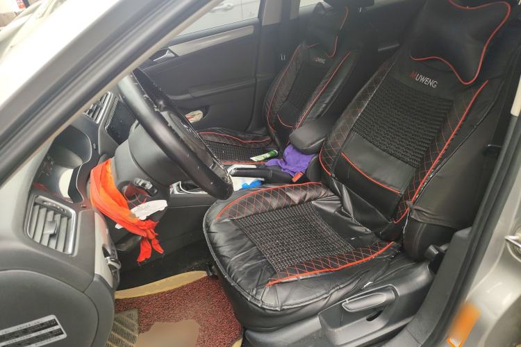 Used Volkswagen Sagitar 2012 1.6L Automatic Comfort Edition
