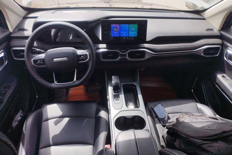 Used Radar King Kong 2025 430 km Two-Wheel Drive Long Bed – Lucky King Center Console