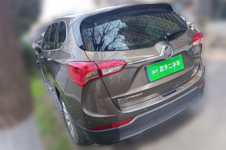 Used Buick Envision 2018 20T Two-Wheel Drive Luxury Model