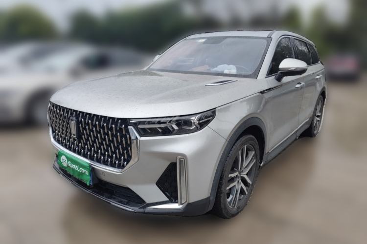 Used Bestune T99 2020 20TD Automatic Premium Edition