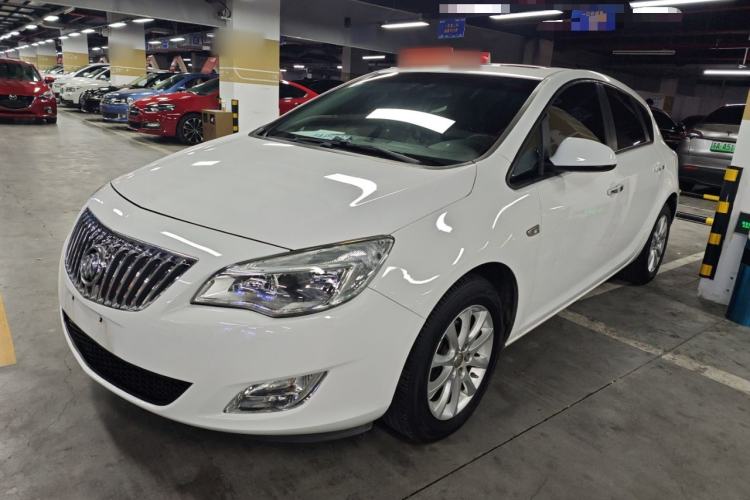 Used Buick GT 2014 XT 1.6L Automatic Fashion Edition
